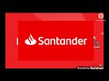 4531 Santander Logo Spoof Luxo Jr