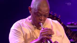 Hugh Masekela Living Jazz Legend Performs Stimela