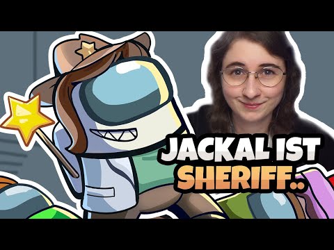 200 IQ Jackal outplayed als Sheriff ? - Among Us