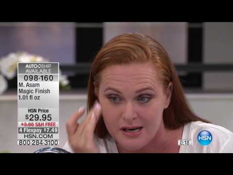 HSN | M. Asam Beauty 03.31.2017 - 03 PM