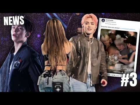 The TRUTH About Hoshi&rsquo;s Controversy, SEVENTEEN Criticized Over Female Dancers? | SEVENTEEN NEWS #3