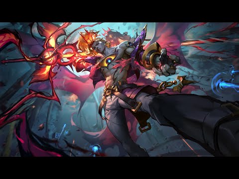 Soul Fighter Viego (Polski Dubbing 🇵🇱) — Voice and Interactions in League of Legends