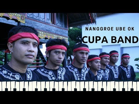 Joel Pasee - Nanggroe Ube Ok (Album Cupa Band)