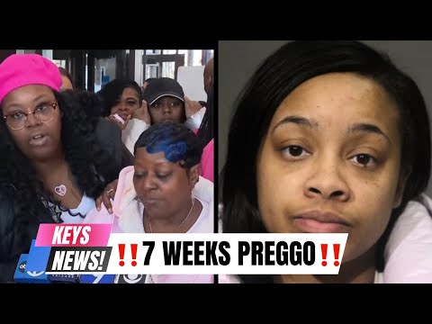 Romeca Blackmon Shooter Pregnant With No Bond! QUADAJAH HOLLY JOHNSON IN A BIND! 