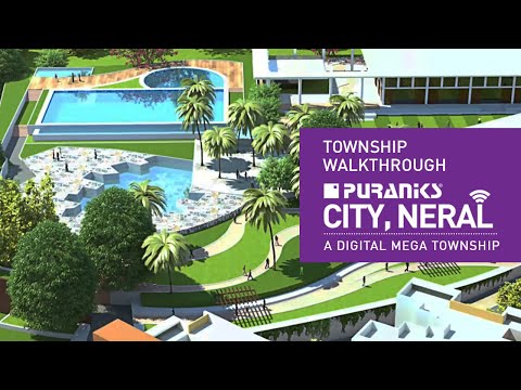 3D Tour Of Puraniks City Neral