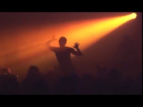 Gary Beck live at Chateau Techno Amsterdam 21 Nov 2015 HD (Live Video)