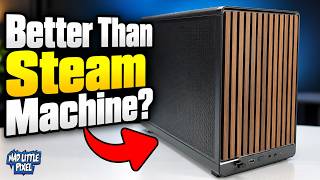 I Built My Own Steam Machine Killer!