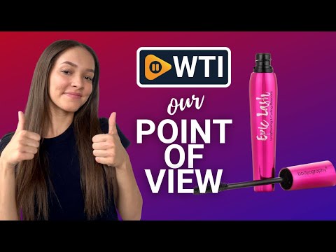 Bodyography Mascara - WTI product video review