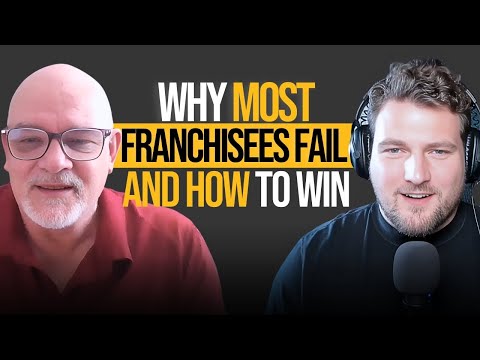 Why Most Franchisees Fail and How to Win: Workbench interview thumbnail