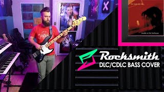 The Tragically Hip - Butts Wigglin&#39; (Bass Cover 100%) Rocksmith 2014 CDLC