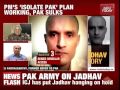India Today: Intl. Court of Justice stays Kulbhushan Singh's sentence (featuring G Parthasarathy)