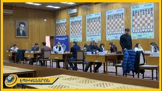 Երիտասարդ կազմ, թեժ մրցակցություն՝ շախմատի առաջնությունում