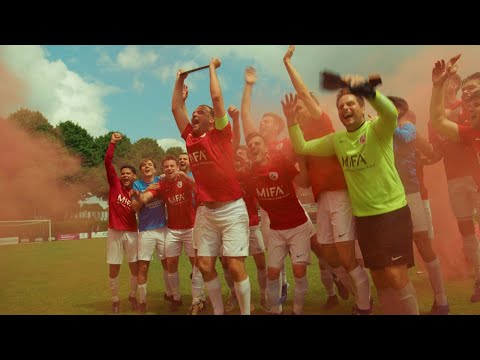 SV Venray 2 Kampioen - 1e klasse 2025