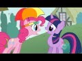 Lauren Faust's Pink Pony (Pink Panther spoof ...