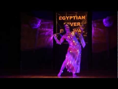 Suraiya of Poland - Egyptian Fever Festival IV - POP SAIDI - New! www.suraiya.pl