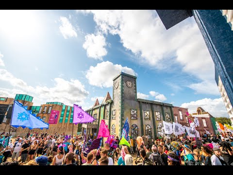 Access All Areas at Boomtown Fair!