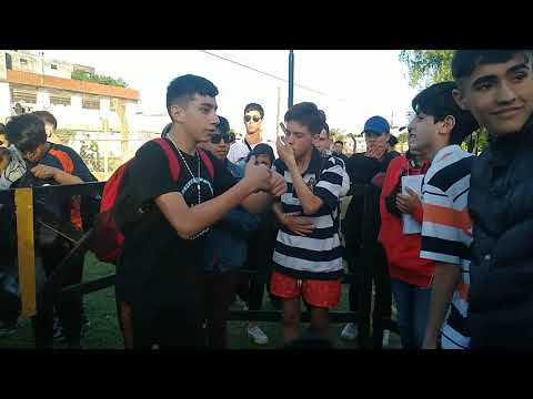 DNO RAKA vs NCO GYURA - Golden Shell - Cuartos - SUB 16 - Fecha Final