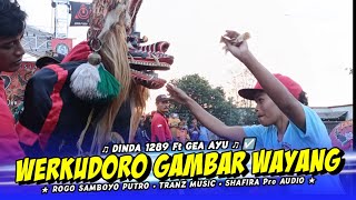 Download lagu BAJANG GELENG GELENG ‼️ WERKUDORO GAMBAR WAYANG voc GEA AYU ROGO SAMBOYO PUTRO - SHAFIRA AUDIO. mp3