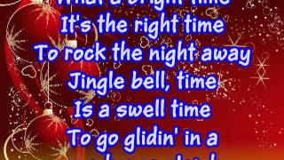 Charice Pempengco Lyrics Video Jingle Bell Rock and My Grownup Christmas List