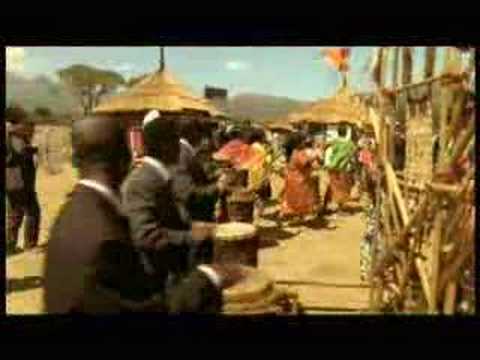 Trailer-Vorschau: African Race