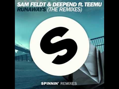 Sam Feldt & Deepend Ft  Teemu   Runaways (eSQUIRE Remix) SPINNIN RECORDS