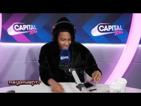 Comethazine Freestyle (Capital Xtra)