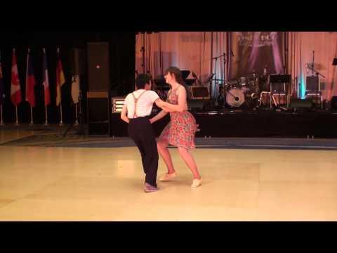 ILHC 2012 - Classic Lindy - Andrew Hsi & Mary Freitag