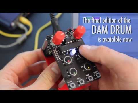 Bleep Labs Dam Drum 3 image 10
