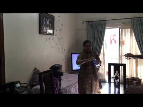 Hussain Abbas wearing motorcycle helmet 01-2016