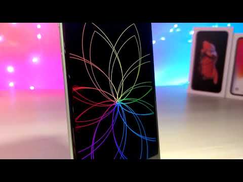 Apple official demo screen saver