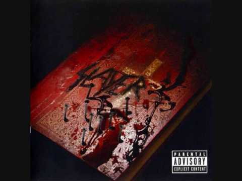 Slayer-God Hates Us All-Scarstruck
