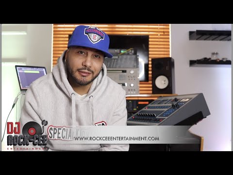 E-Mu SP12  / E-Mu Emax 1 Rack Sick West Coast Beat Instrumental By Dj Rock Cee Muzik