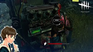 #287【DBD】連携が上手い野良の試合。【デッドバイデイライト】Dead by Daylight【ゲーム実況】