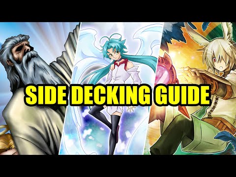 The Ultimate Side Deck Guide for YCS Pittsburgh