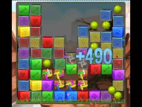 Pet Rescue Saga Level 4131