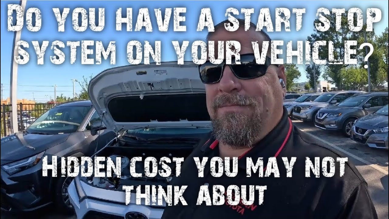 Auto Start-Stop Systems: Hidden Battery Costs You Should Know