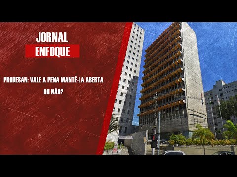 Presidente da Prodesan Odair Gonzalez fala dos planos de recuperação