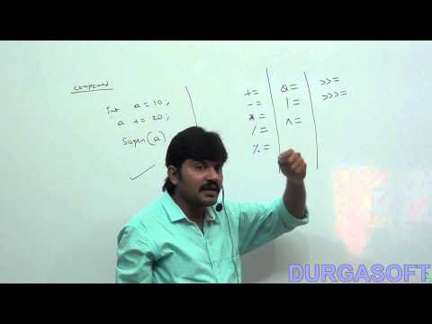 Java Operators Assignment Operators