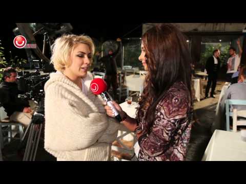 Randi - Prietena Ta - Making Of @Utv 2014