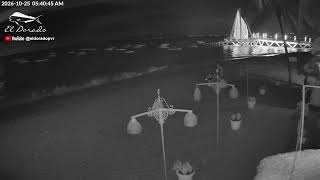Los Muertos Pier Cam – El Dorado, Puerto Vallarta, México 🇲🇽 live webcam