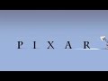 Walt Disney Pictures Pixar Animation Studios 2008 Closing Logos