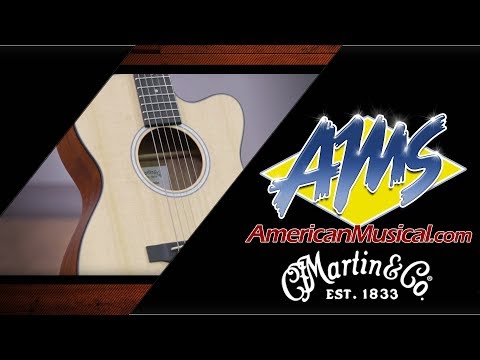 Martin 000C Junior 10E - American Musical Supply