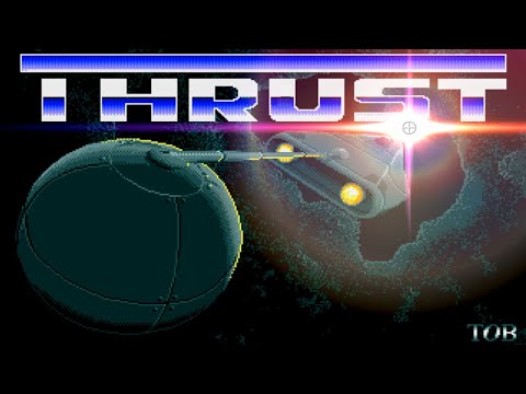 Thrust Atari