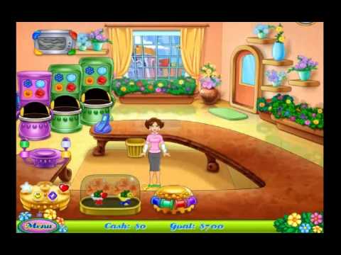 Cake Mania Main Street - Risha's Flowers Day 15 ~ 17