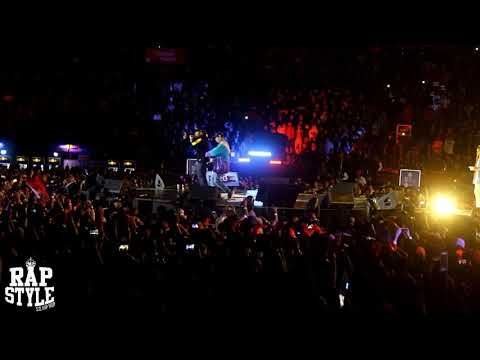 CHOQUE vs LEO -8vos- Nacional Red Bull Batalla de Gallos Perú 2018