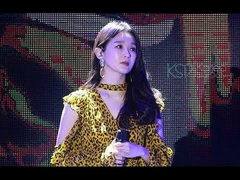 Davichi 다비치 - Days Without You & Falling In Love (DAVICHI CONCERT in Taipei 2019)