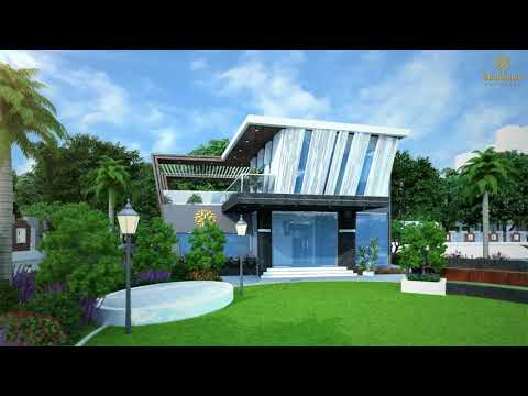 3D Tour Of Bhaktamar Residency