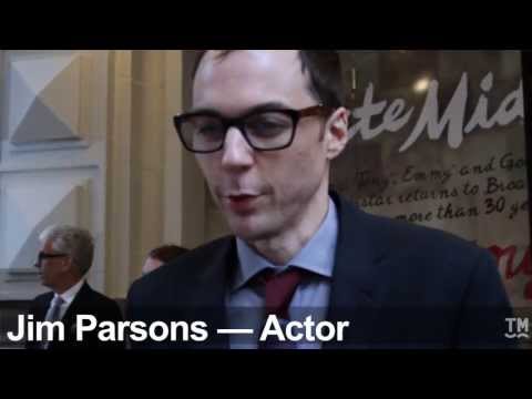 Glenn Close, Jim Parsons, and More at Bette Midler's I'll Eat You Last Opening Night