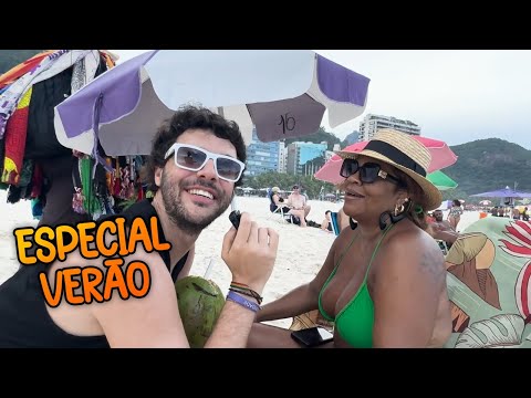 REPÓRTER DOIDÃO | VERÃO 2025 (RAXTA BEACH)