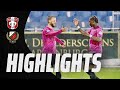 HIGHLIGHTS | FC Utrecht verslaat FC Dordrecht en BEKERT VERDER ?